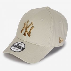New era 9forty Ny Ombre Infill Beige