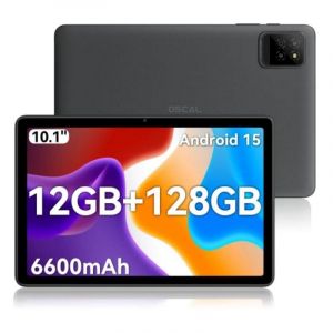 Tablette OSCAL Pad 30 WiFi 10.1" IPS HD+ 12GB RAM 128GB Stockage