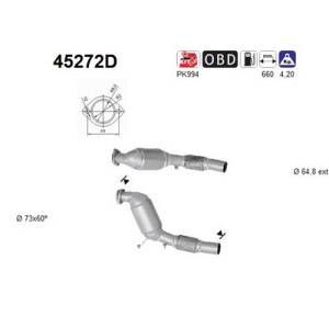 AS Catalyseur 45272D