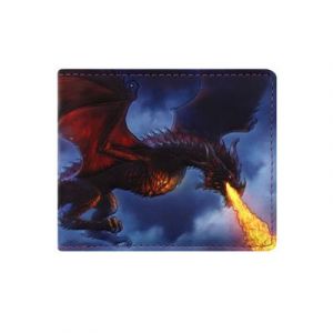 Porte feuille Dragon Fire