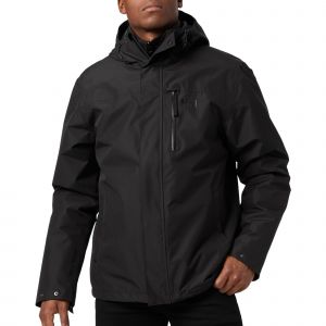 Helly Hansen Juell 3-In-1 Jacket - Veste 3-en-1 taille S, noir