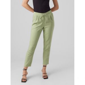 Vero Moda Pantalon jogger à taille élastique Vert - Taille 38