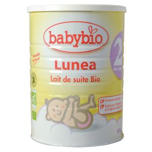 Image de BabyBio Lait de suite Confort n°2 900g - dès 6 mois