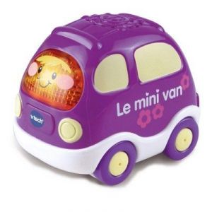 Vtech Tut Tut Bolides : Erwan le mini van