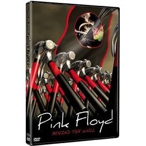 Image de Pink Floyd Behind The Wall [DVD]