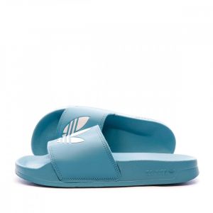 Adidas Originals Adilette Lite EU 38 Hazy Blue / Ftwr White / Ftwr White