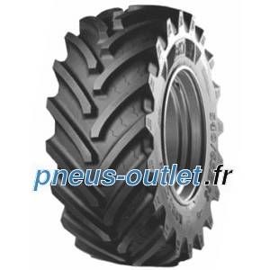 Image de BKT Agrimax RT657 ( 650/65 R38 166A8 TL Double marquage 163D )