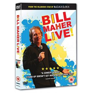 Bill Maher Live [Import anglais] [DVD]
