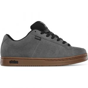 Etnies Homme Kingpin Chaussure de Skate, Gomme Grise Noire, 37 EU