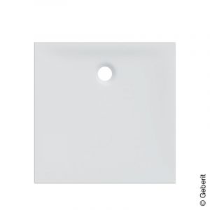 Geberit Nemea Receveur de douche rectangulaire, 550591001,