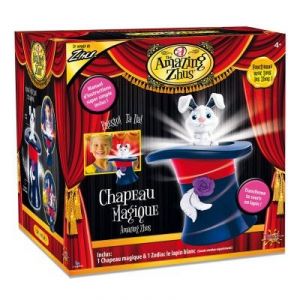 Splash Toys The Amazing Zhus : Chapeau magique