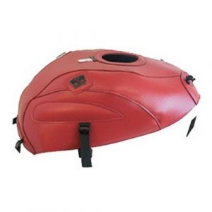 Bagster Tapis de réservoir rouge foncé (1403E) Suzuki GSF600 Bandit