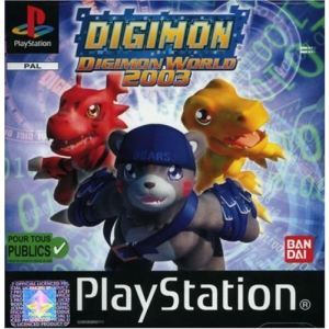 Image de Digimon World 2003 [PSone]