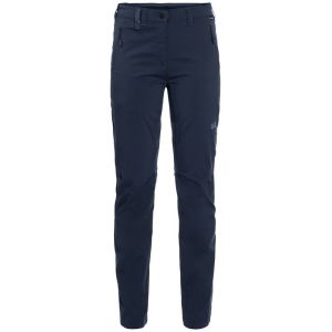Jack Wolfskin Activate Light Pantalon Femme, Midnight Blue, FR : L