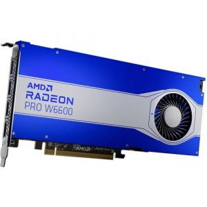 AMD Radeon Pro W6600