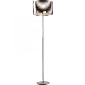Lampadaire industriel en aluminium 150 cm