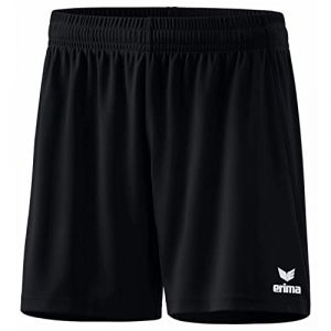 Erima Rio 2.0 Short, Noir, Taille 34 Femme