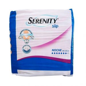 Serenity Aio Extra G Noche 80uds