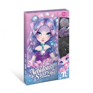 Nebulous Stars Aquarelles m&eacute;talliques &agrave; emporter