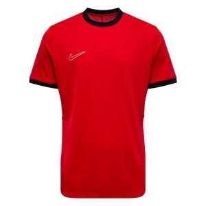 Nike FZ9754-657 M NK DF ACD25 SS Top Sweatshirt Homme University Red/Black/White/White Taille S