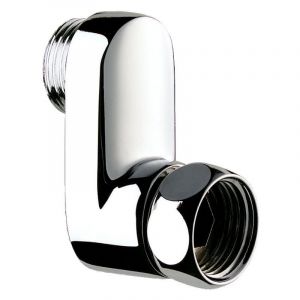 Delabie 853315.2P - Raccord excentré 30mm male 15x21 femelle 15x21 (lot de 2)