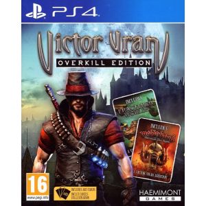 Victor Vran : Overkill Edition [UK IMPORT] [PS4]