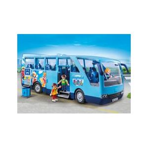 Playmobil 9117 - Fun Park Bus / Autocar - Edition Limitée