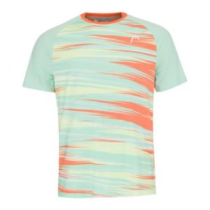 Head Topspin T-Shirt Hommes, Vert, Pastel Green