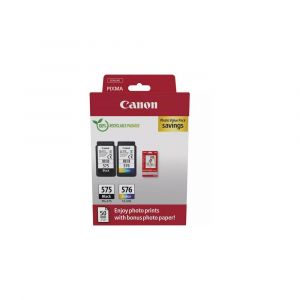 Canon Cartouche d'encre PACK PG575/CL576