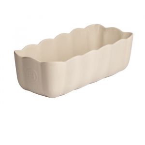 Emile Henry Moule &agrave; cake Madeleine Argile