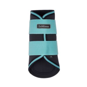 Lemieux Guêtres souple ouvertes pour cheval