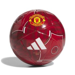 Adidas Mini ballon Manchester United 2025/26
