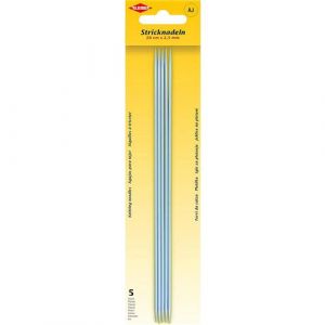 KLEIBER Set d'aiguilles à tricoter, 200 mm x 2,5 mm