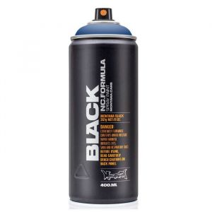 No brand Bombe de peinture - MONTANA CANS - BLK-400-5270 - Sorrento Blue - 400ml - Graffiti