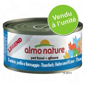 Almo Nature Poulet et Crevettes 70 g