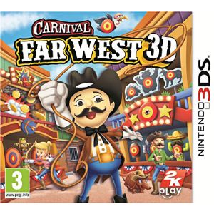 Image de Carnival Wild West [3DS]