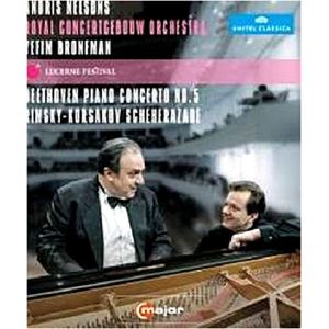 Image de Concerto Pour Piano N° 5 Ruines D'Athènes