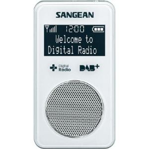 Image de Sangean DPR-34 - Radio portable DAB+/FM