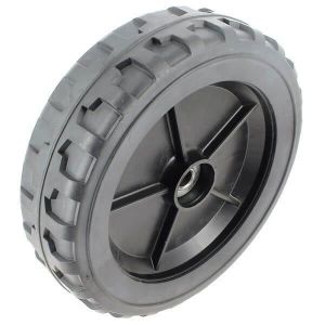 Mac Allister Roue avant d=210, 381007390/2 pour Tondeuse a gazon