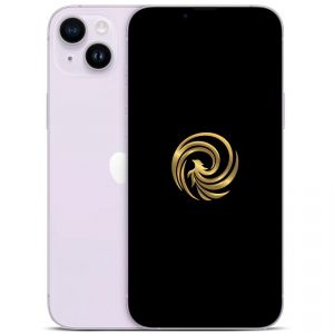Reborn iPhone 14 6,1'' 5G 128Go Double SIM Violet Reconditionne Grade A
