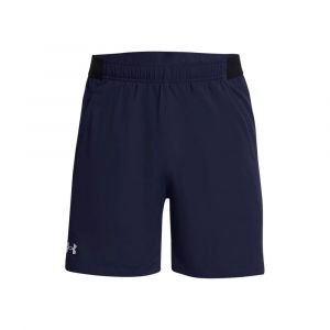 Under Armour Vanish Woven 6 Inch Shorts Hommes - Bleu