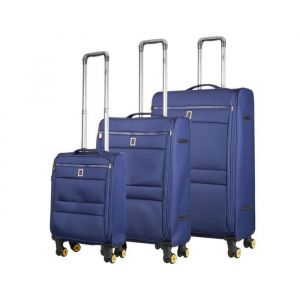 National geographic Passage Set de Valise 46/60/71 cm 8 Roues
