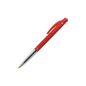 Bic Rétractable - 0,7 - Rouge