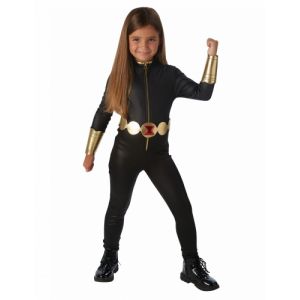 Déguisement luxe Veuve Noire Avengers fille 7 à 8 ans