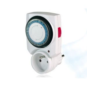 Image de Extel Programmateur m&eacute;canique hebdomadaire - 778301