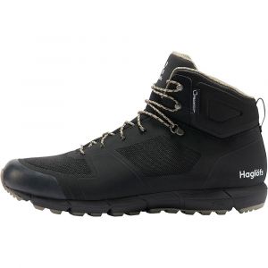 Haglöfs Bottes Randonnée Lim Mid Proof EU 36 2/3 True Black