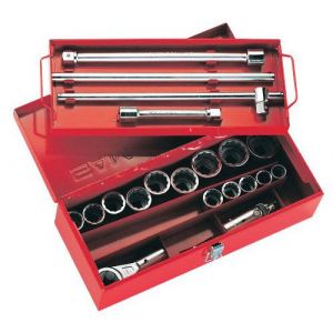 Sam Outillage Coffret 25 Outils 3/4''