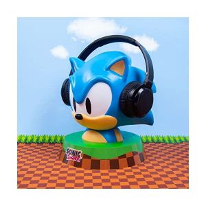 Image de Fizz creations ltd Fizz Creations Sonic Gaming Hedz