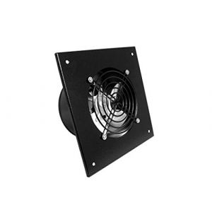 Image de SKS24 Ventilateur mural carré pour fenêtre 150 mm