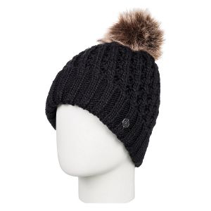 Roxy Bonnet Fille Noir One Size